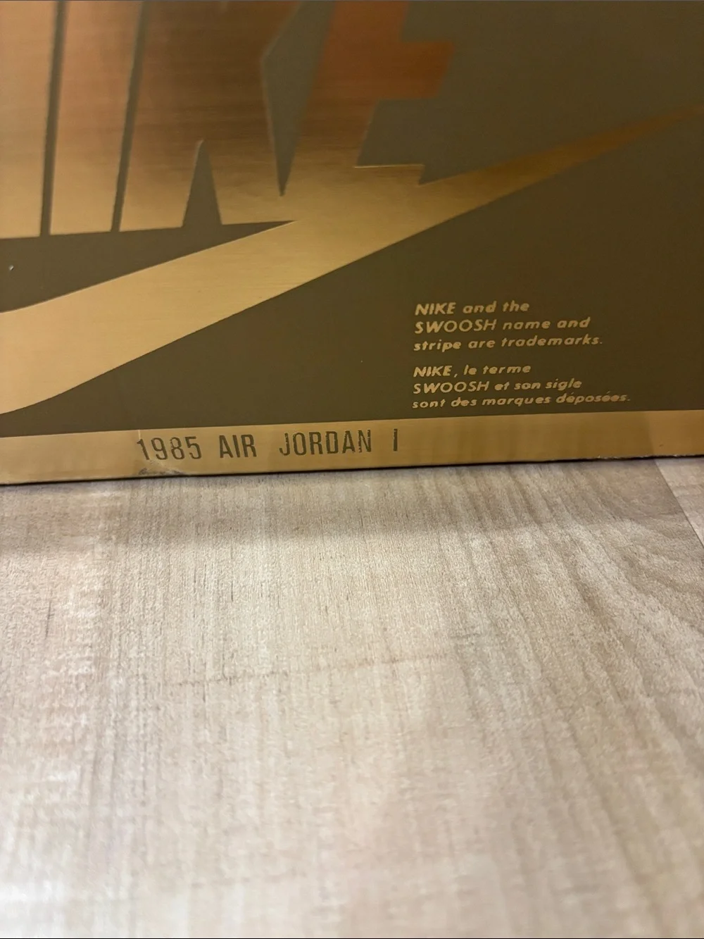 BRAND NEW Air Jordan 1 Retro High OG GS FD1437 071